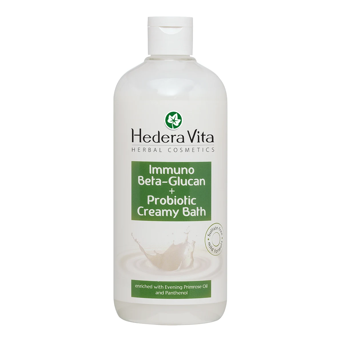 Mlečna kupka sa beta glukanom + probiotik – PROVITAMINE IMMUNO COMPLEX kupka, 500ml