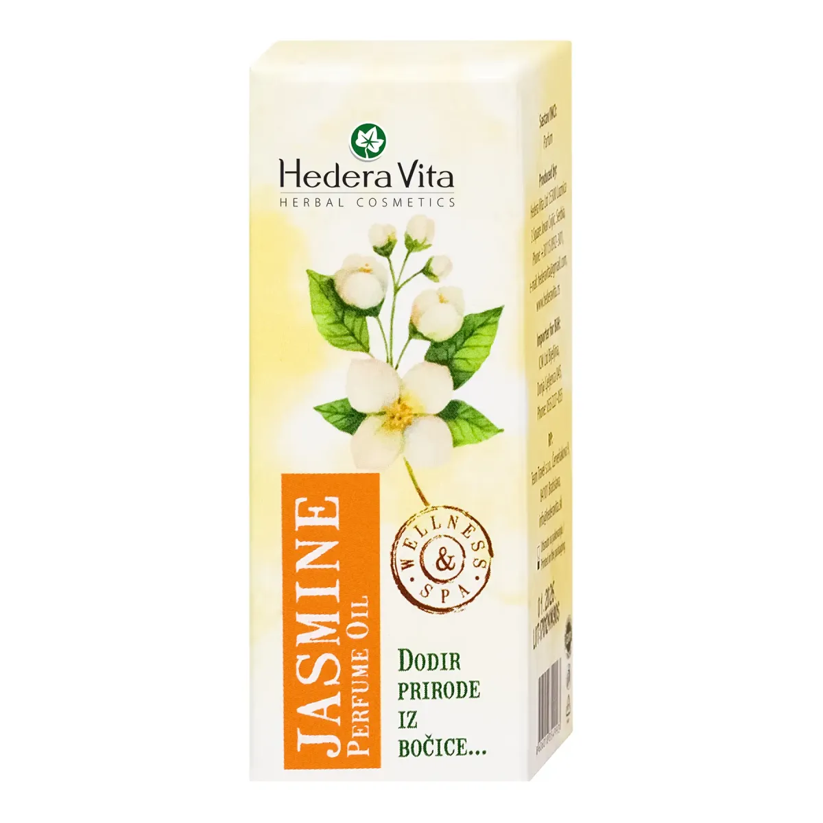 Parfemsko ulje sa jasminom – parfemsko ulje, 10ml