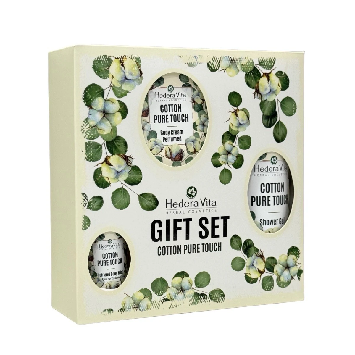 Poklon set &amp;#8211; Cotton Pure Touch