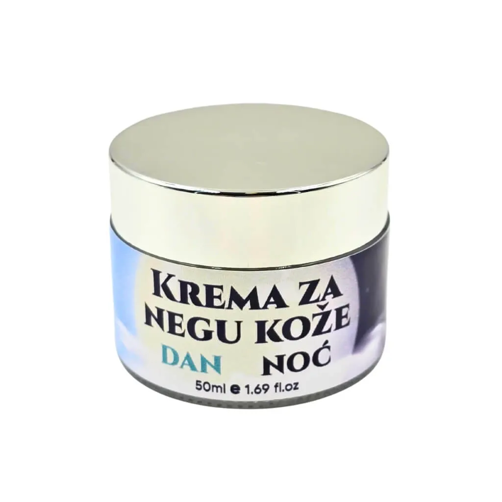 Krema za dan i noć 50 ml – Lek Tara