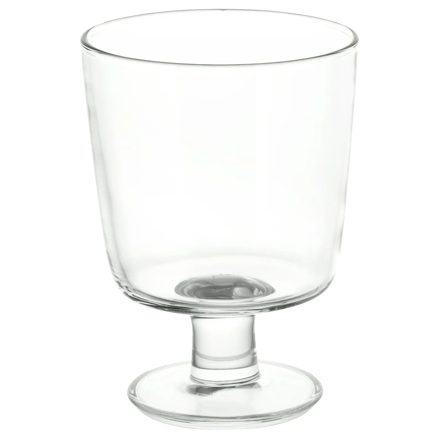 IKEA 365+ Čaša, bistro staklo, 30 cl