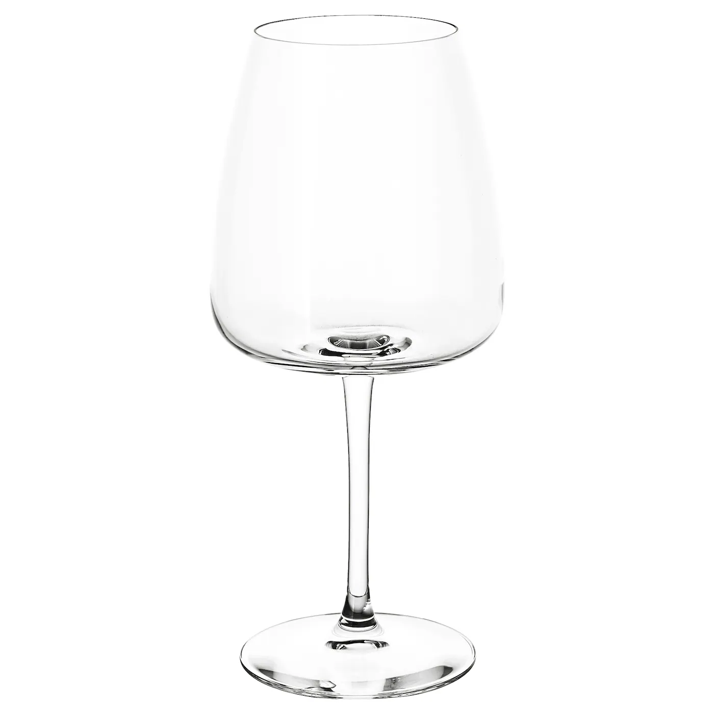 DYRGRIP Čaša za crno vino, bistro staklo, 58 cl