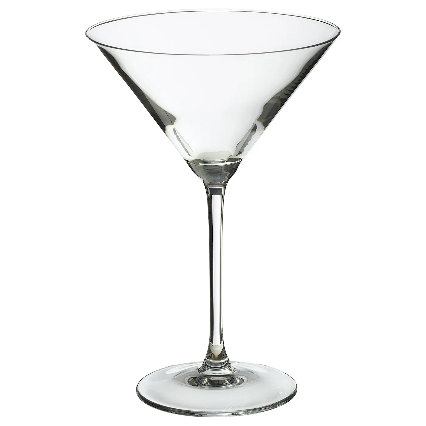 STORSINT Čaša za martini, bistro staklo, 24 cl