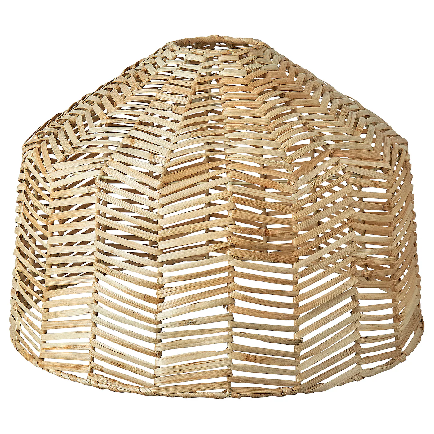 KAPPELAND Abažur visilice, ratan, 45 cm