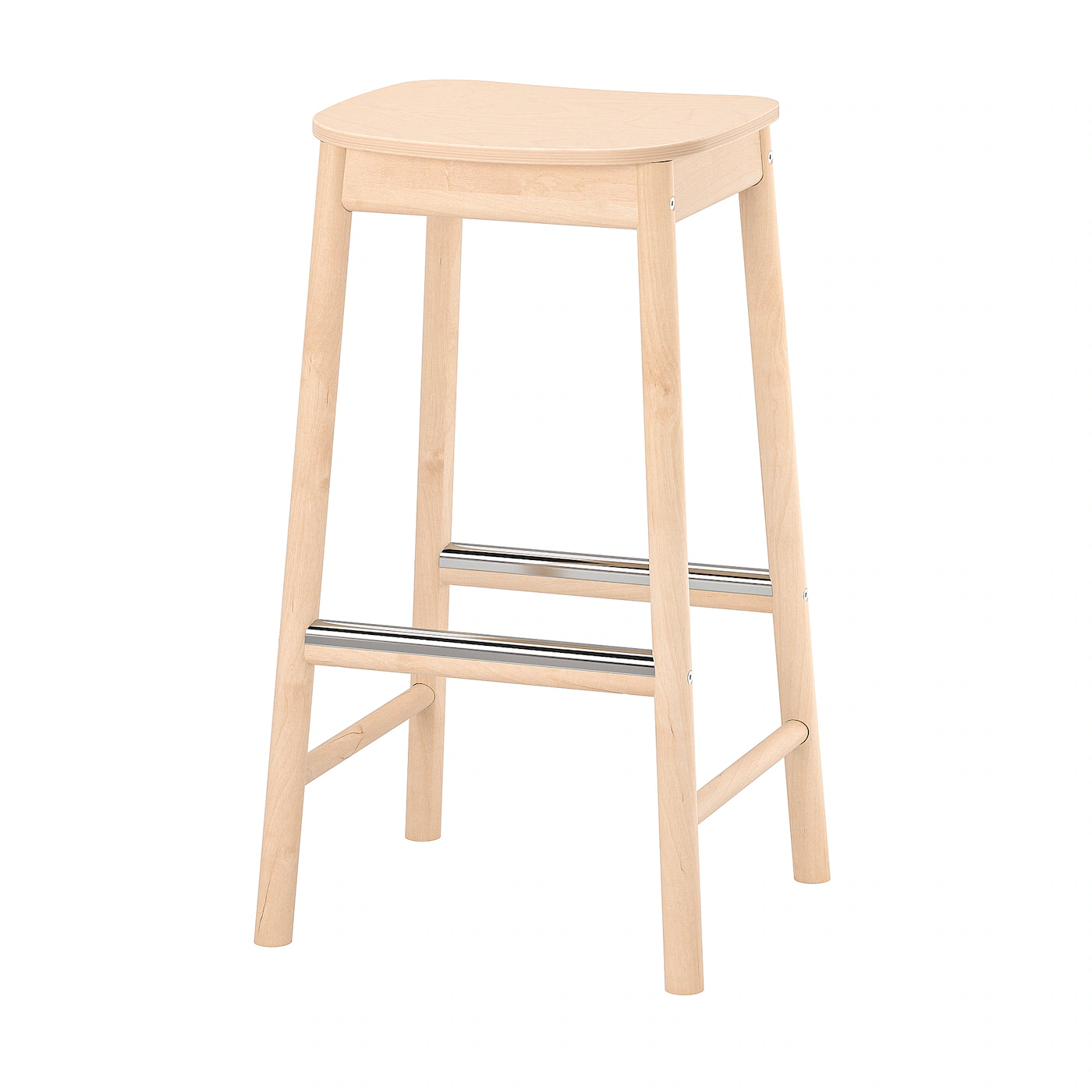 RÖNNINGE Barska stolica, breza, 75 cm
