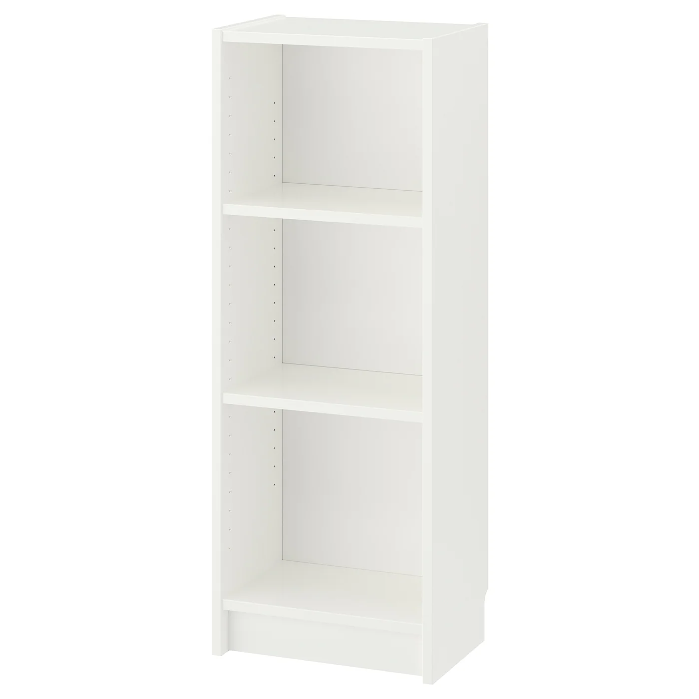 BILLY Biblioteka, bela, 40x28x106 cm