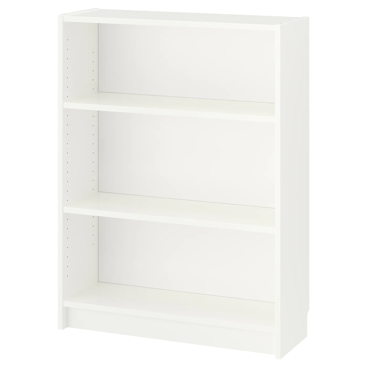BILLY Biblioteka, bela, 80x28x106 cm