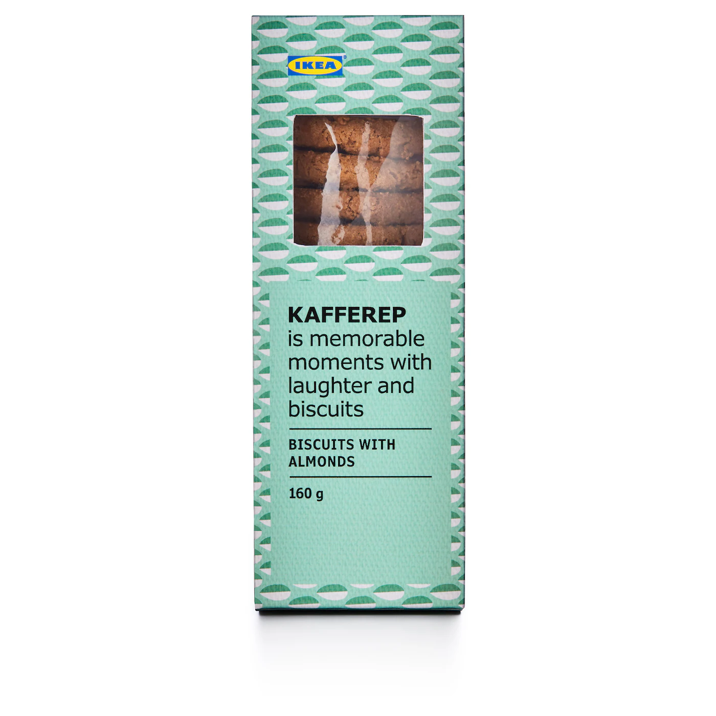 KAFFEREP Biskviti s bademom