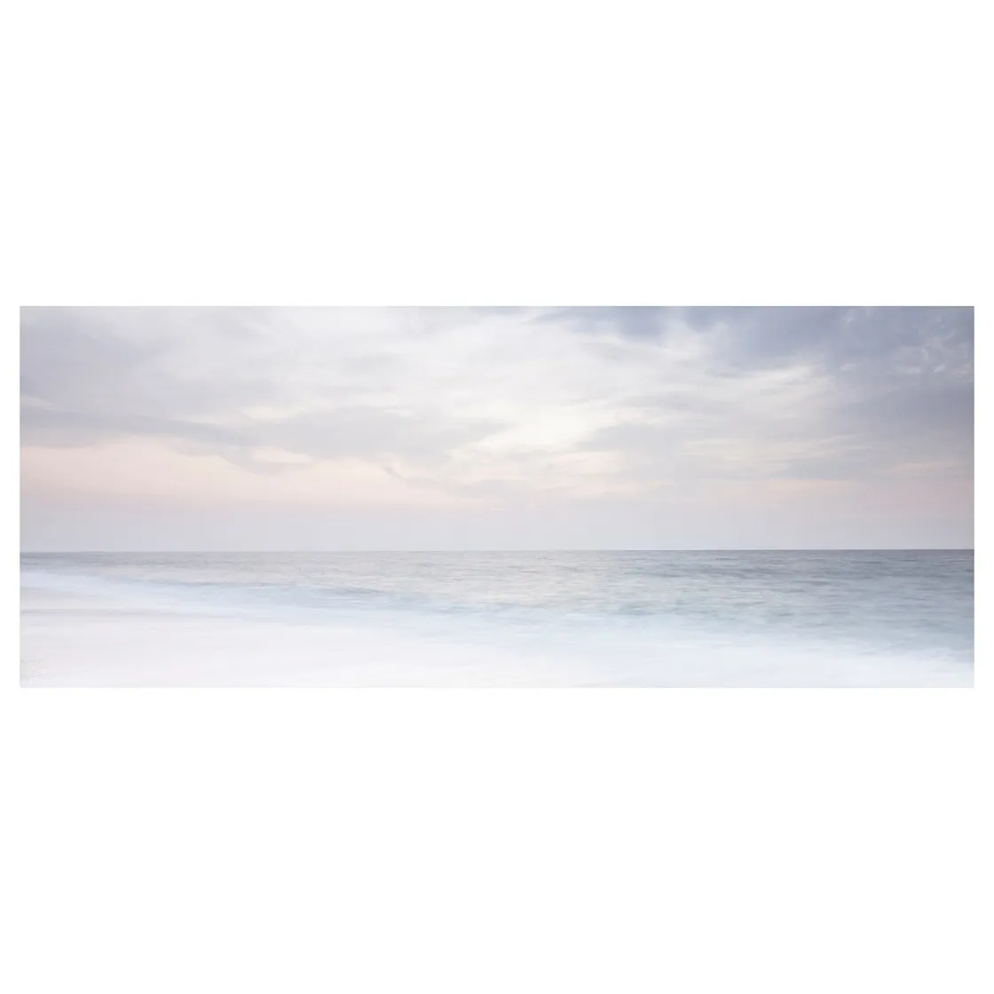 BJÖRKSTA Slika, mirno more, 140x56 cm