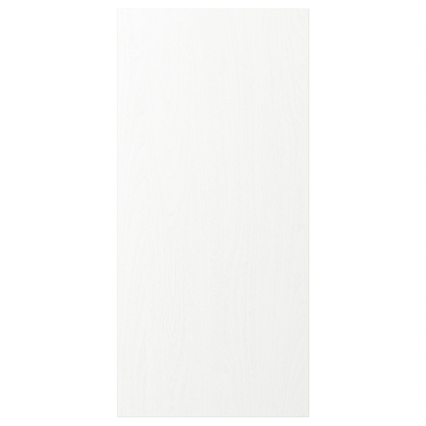 ENKÖPING Bočna ploča, bela im. drveta, 39x83 cm