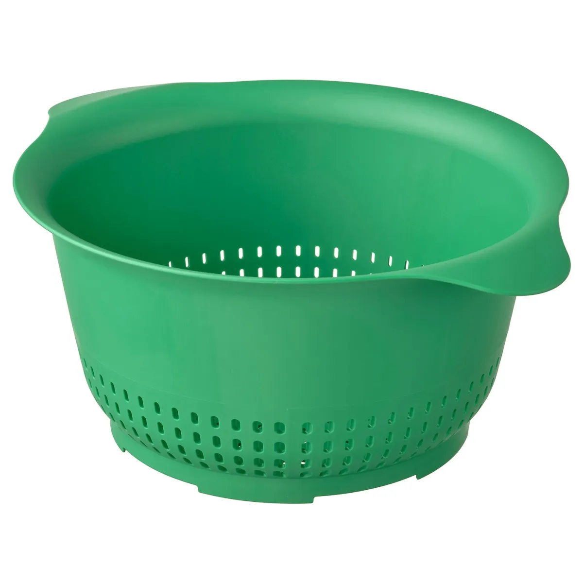 UPPFYLLD Cediljka, jarkozelena, 24 cm