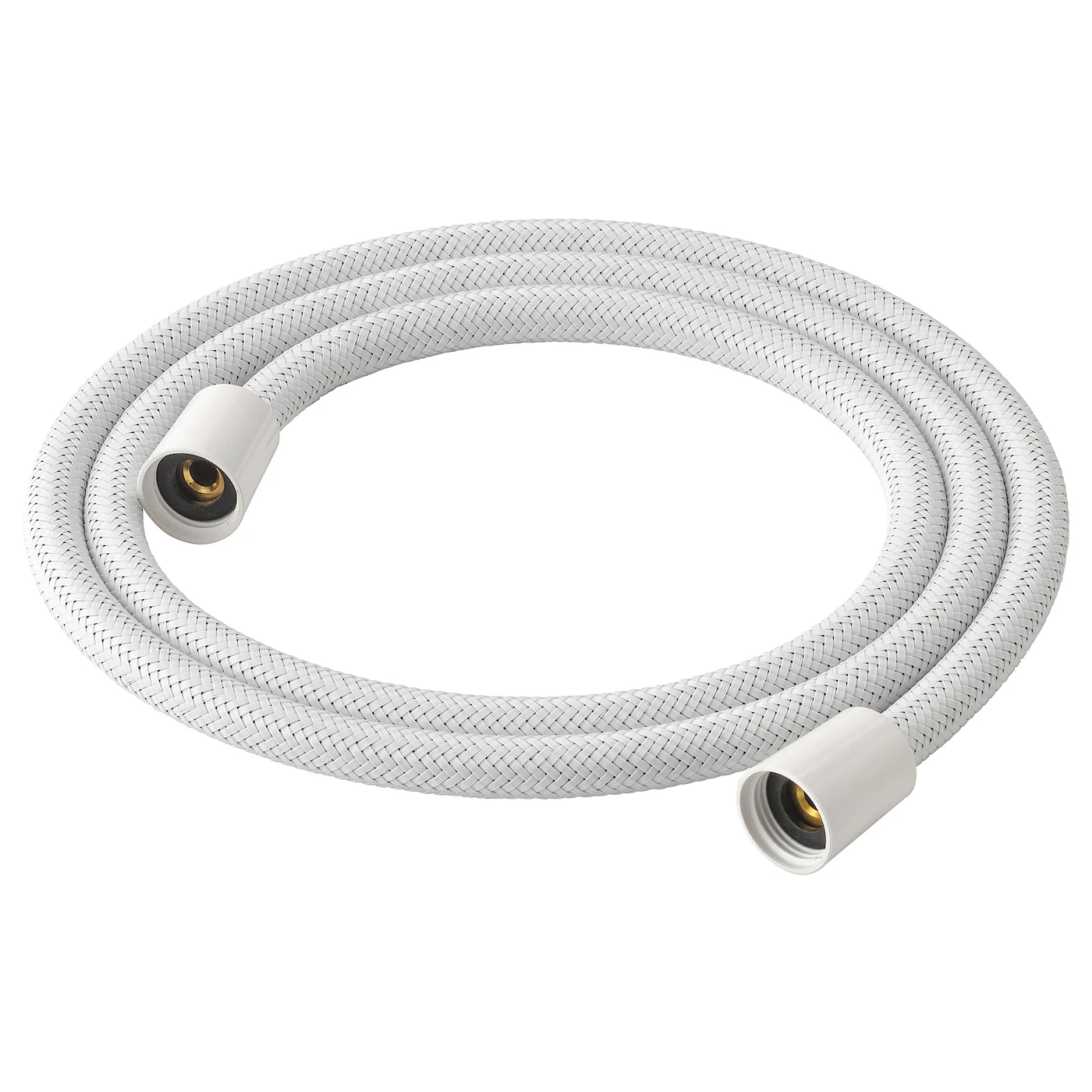 LILLREVET Crevo tuša, bela, 150 cm