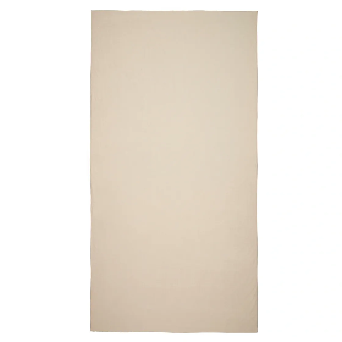 DITTE Izrezana tkanina, natur, 150x300 cm