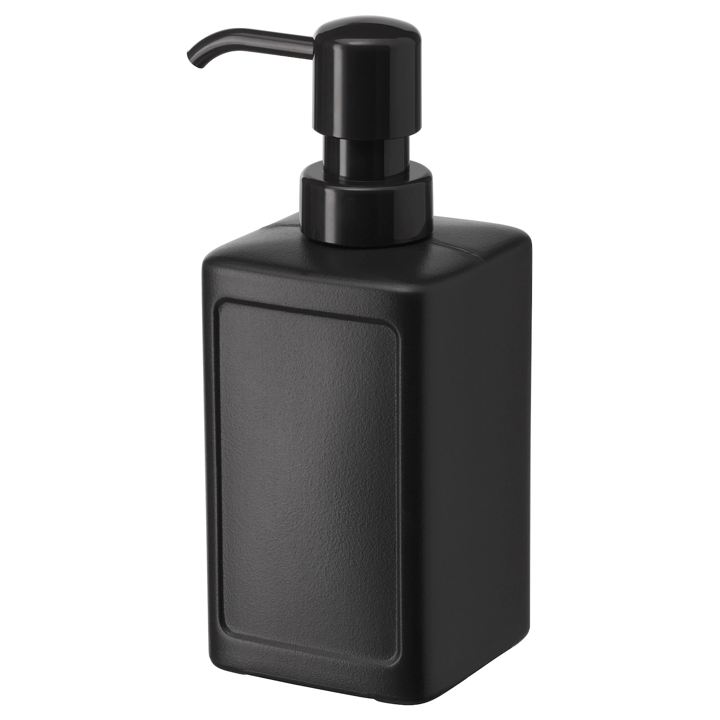RINNIG Dozator za sapun, siva, 450 ml