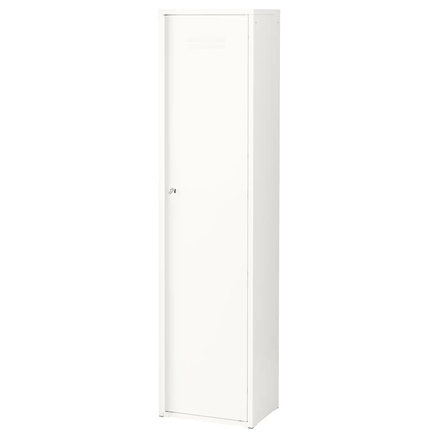 IVAR Element s vratima, bela, 40x160 cm