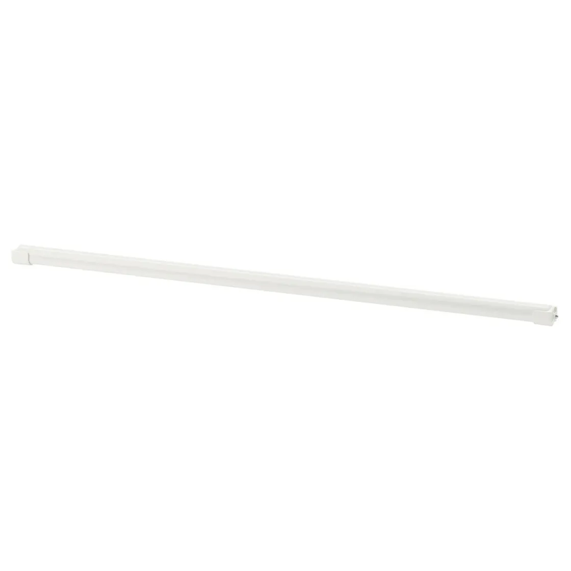 ELVARLI Šipka za vešalice, bela, 80 cm