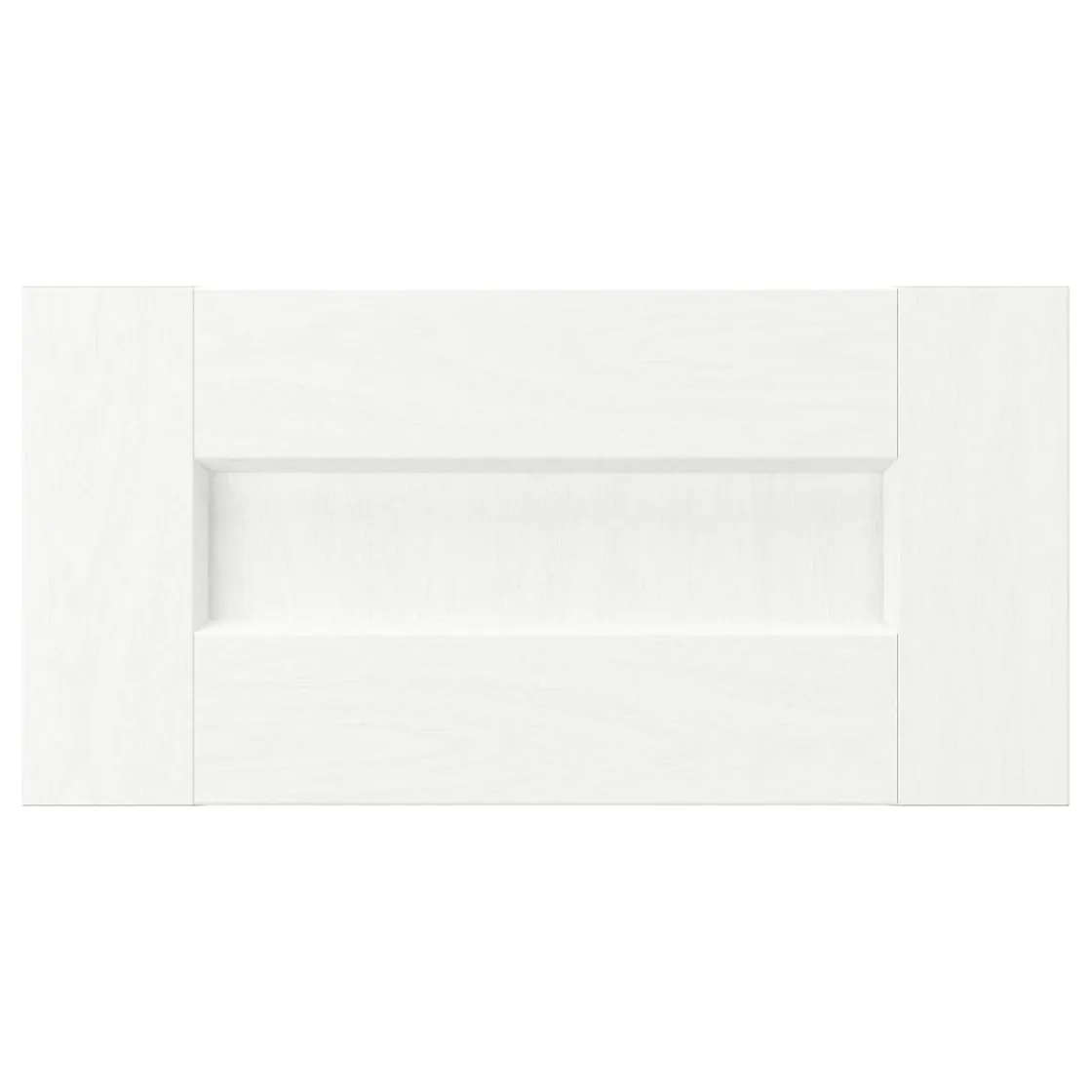 ENKÖPING Front fioke, bela im. drveta, 40x20 cm