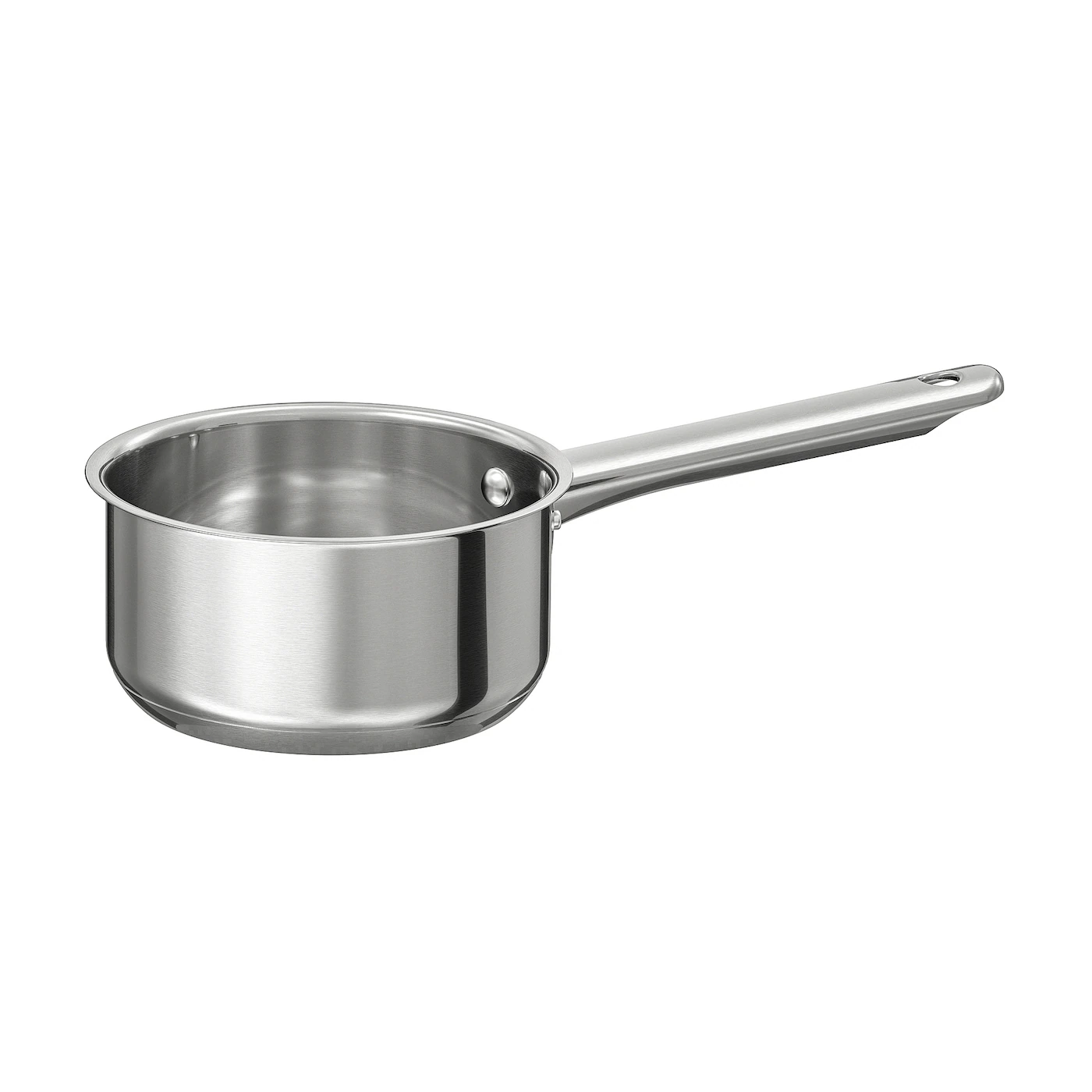 IKEA 365+ Šerpa s drškom, nerđajući čelik, 1.0 l