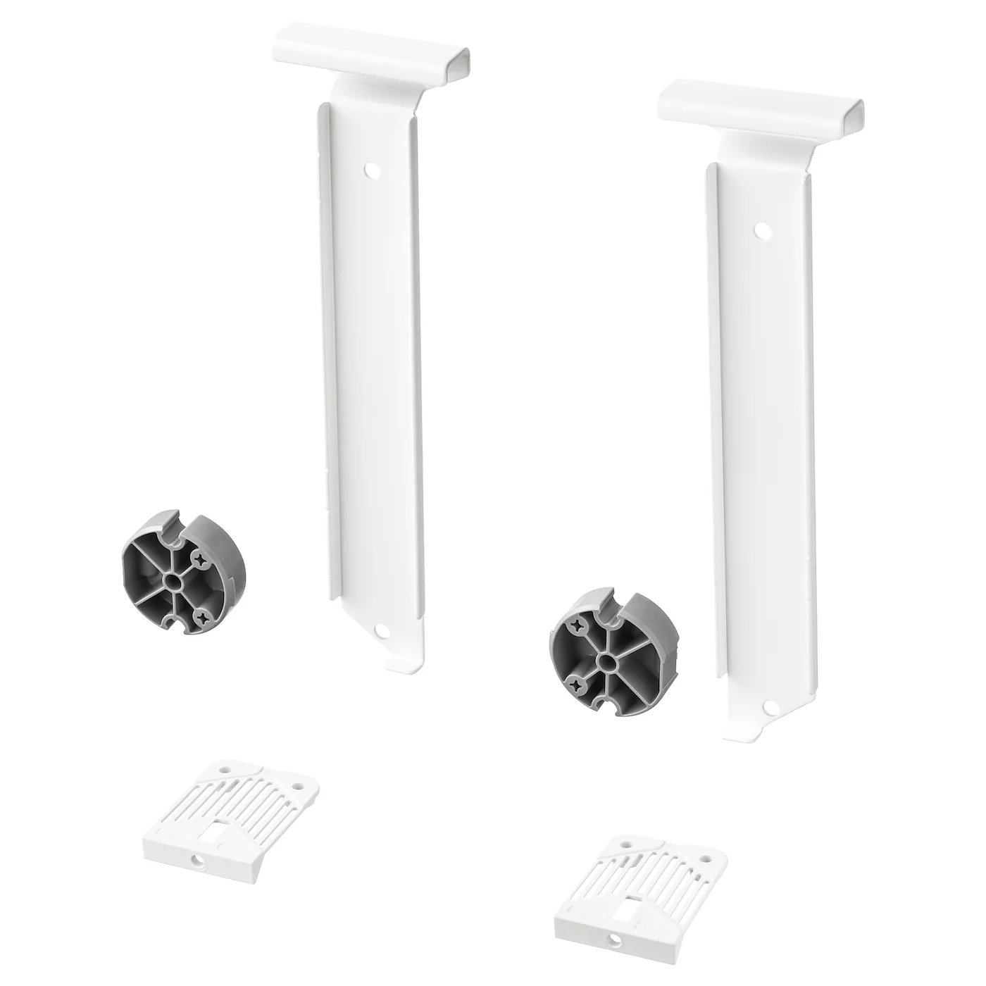 UTRUSTA Fiksatori,montiranje fioke na vrata