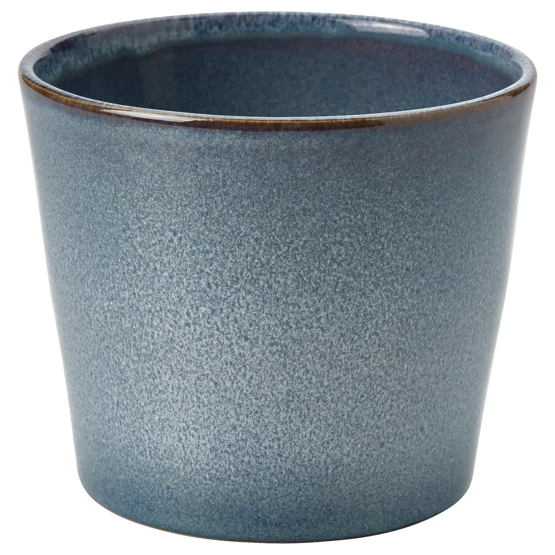 FJÄRILSBUSKE Saksija, unutra/spolja/plava, 12 cm