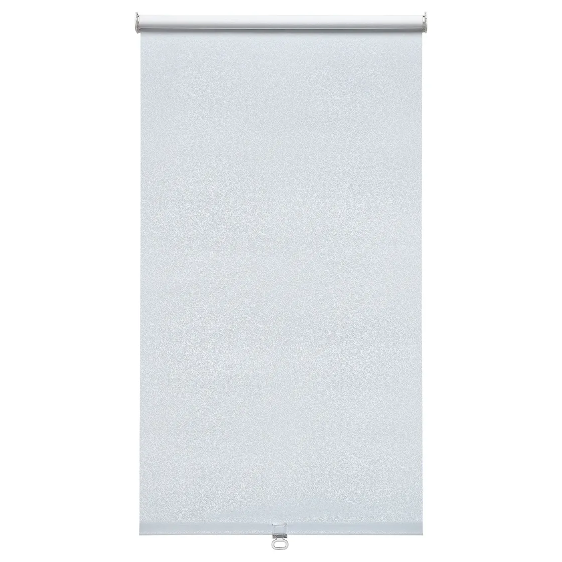 FÖNSTERBLAD Roletna za zamračivanje, bela, 60x155 cm
