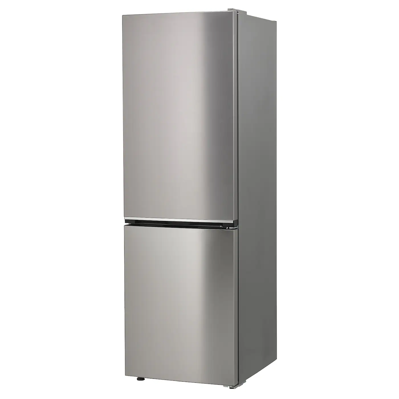 ALINGSÅS Frižider/zamrzivač, IKEA 500 samostojeće/nerđajući čelik, 210/106 l