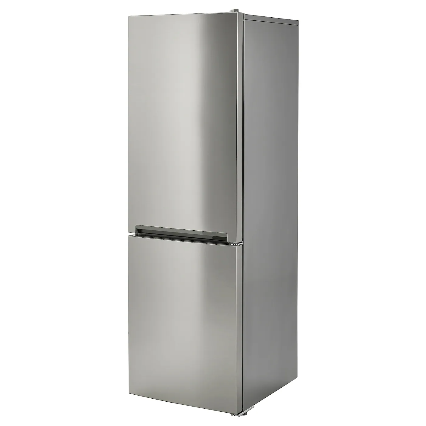 VINDÅS Frižider/zamrzivač, IKEA 300 samostojeće/boja nerđajućeg čelika, 223/120 l