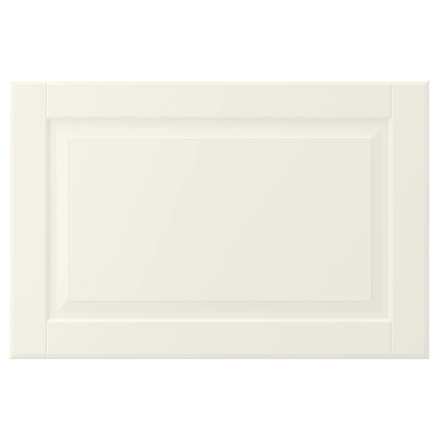 BODBYN Front fioke, prljavobela, 60x40 cm