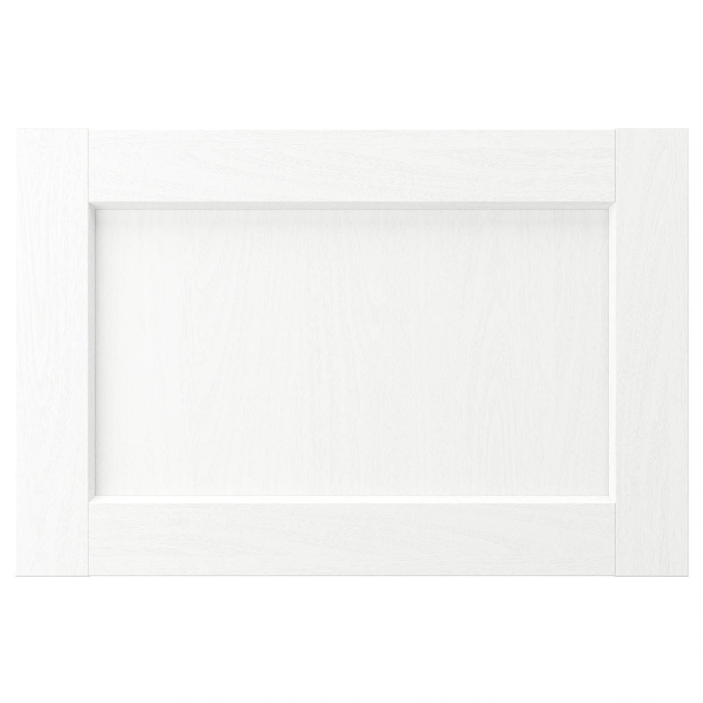 ENKÖPING Front fioke, bela im. drveta, 60x40 cm