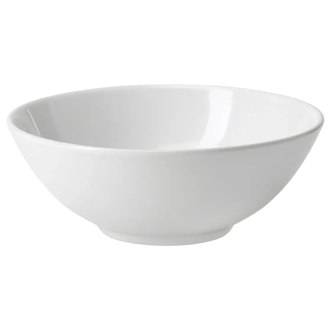 GODMIDDAG Činija, bela, 16 cm