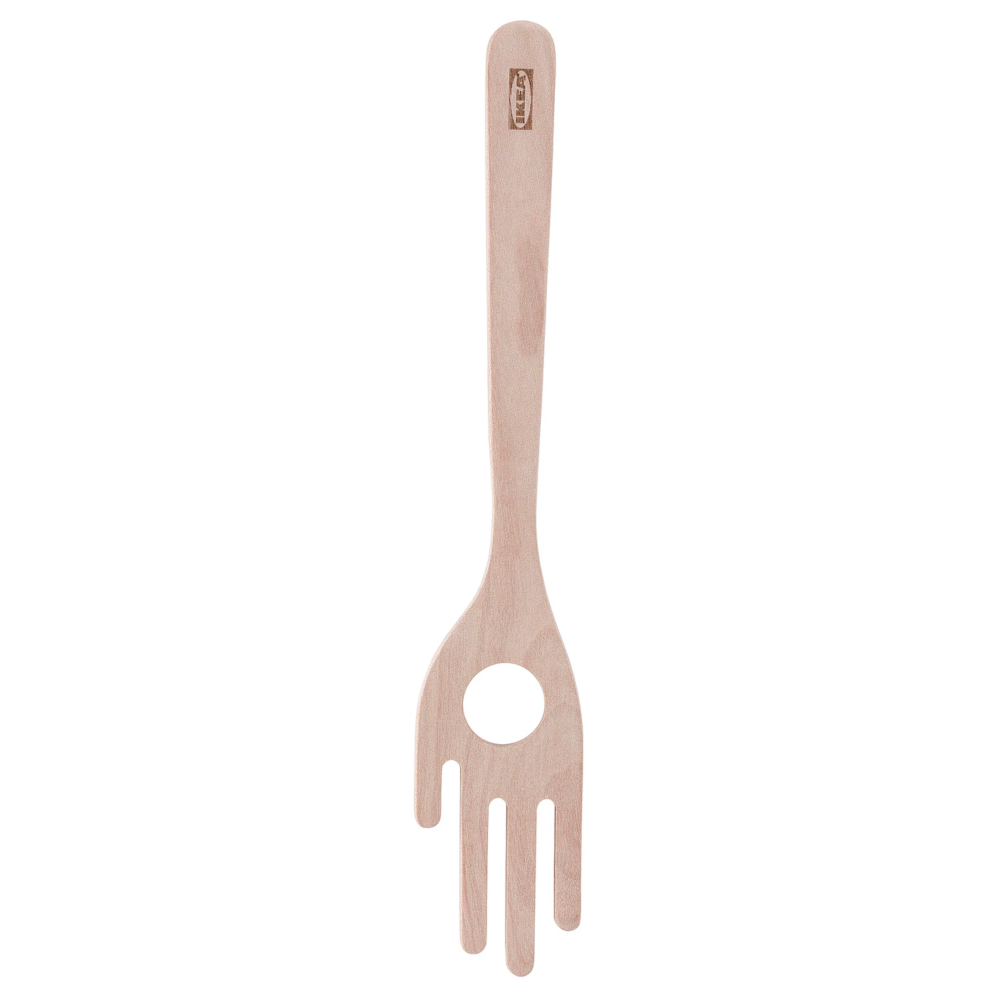 STRÅLFENA Hvataljka za špagete, puna brezovina, 30 cm