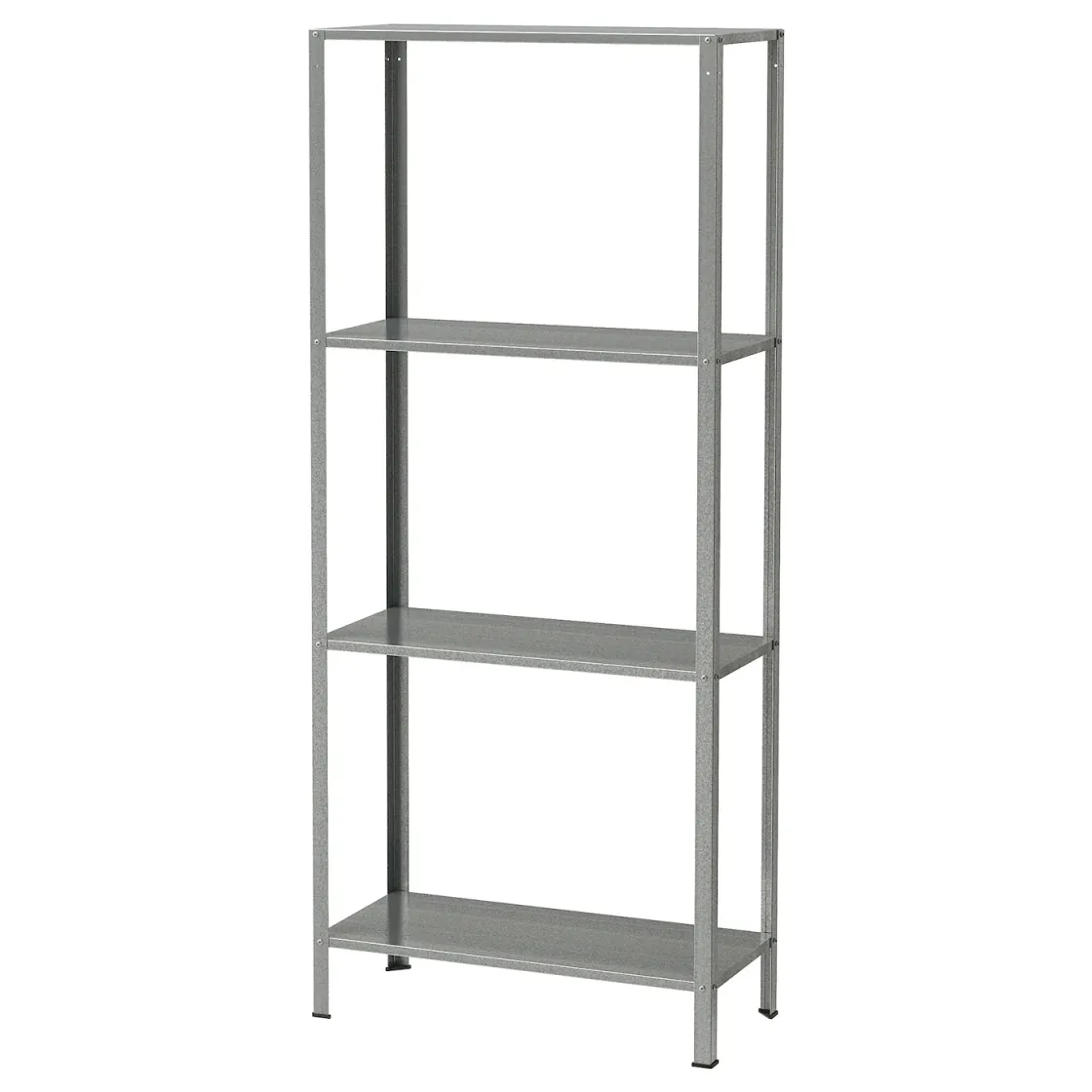 HYLLIS Spojene police, unutra/spolja, 60x27x140 cm