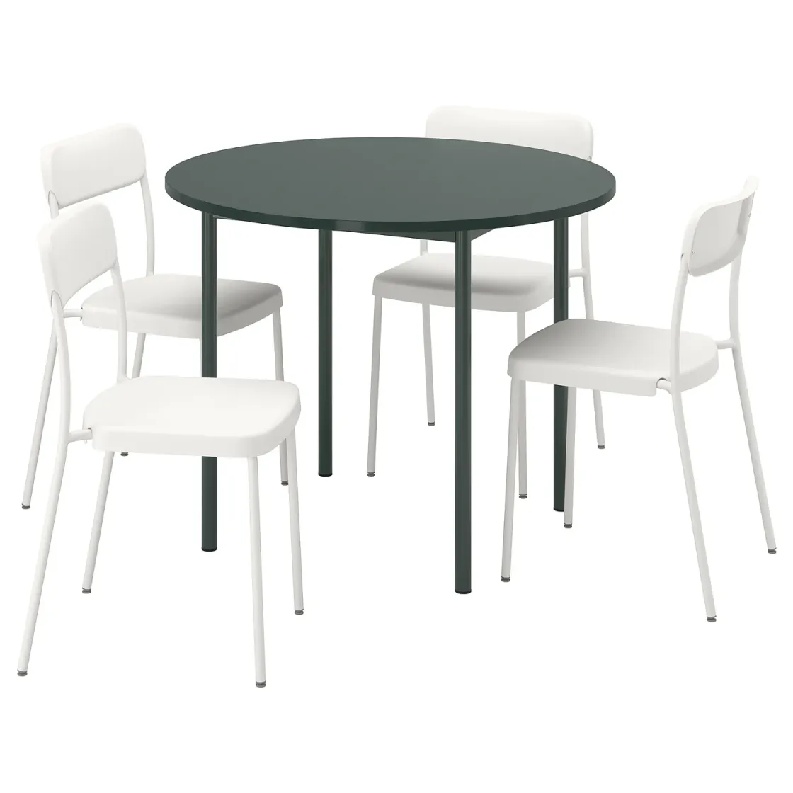 IKEA PS 2026 / VIHALS Sto i 4 stolice