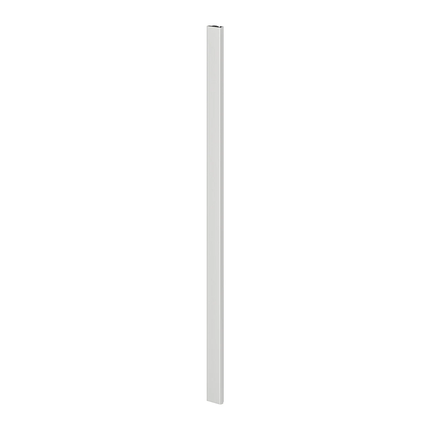 KUNGSFORS Šina za kačenje, nerđajući čelik, 80 cm