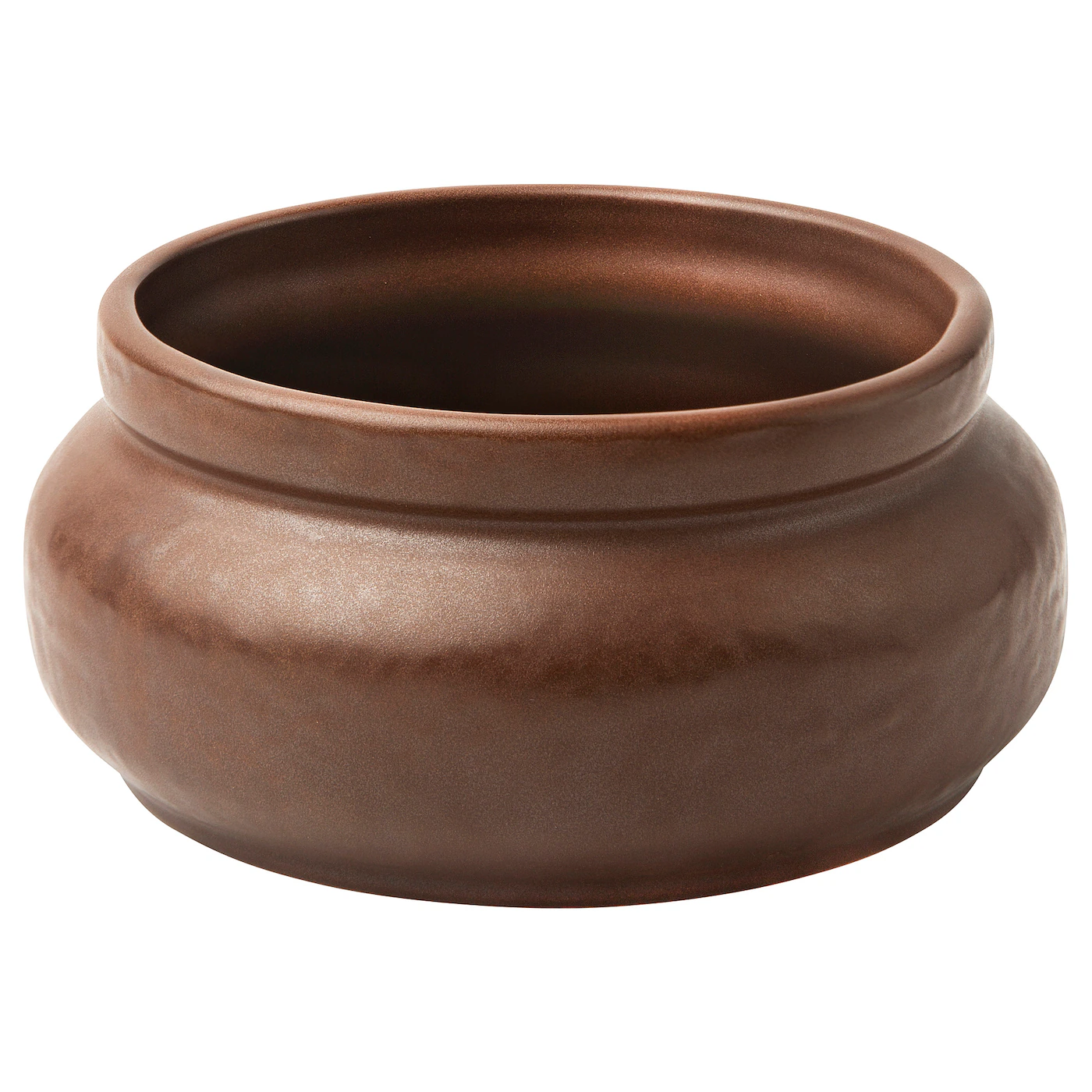 MÄVINN Činija, smeđa/keramika, 16 cm