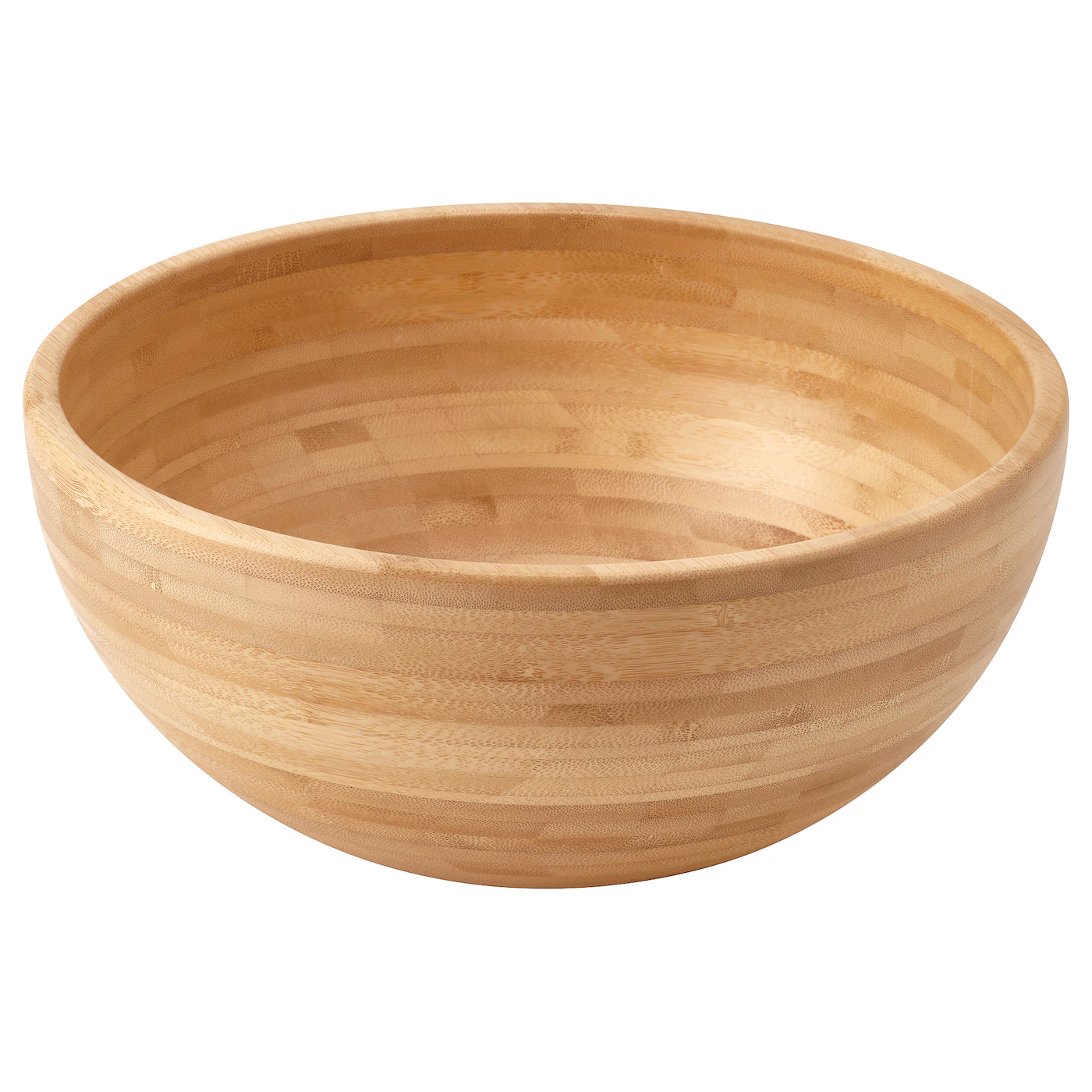 BLANDA MATT Činija za posluživanje, bambus, 28 cm