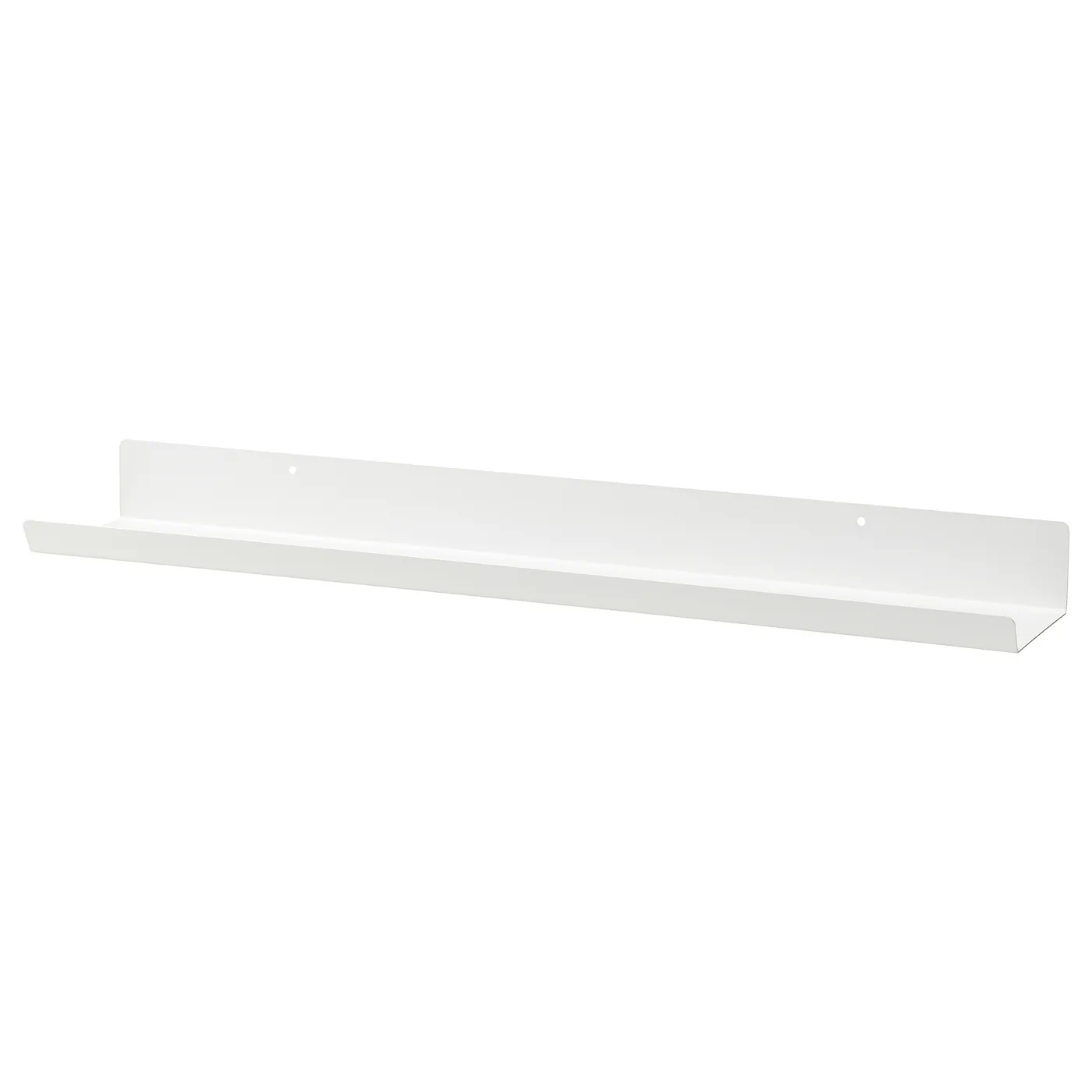 MALMBÄCK Izložbena polica, bela, 60 cm