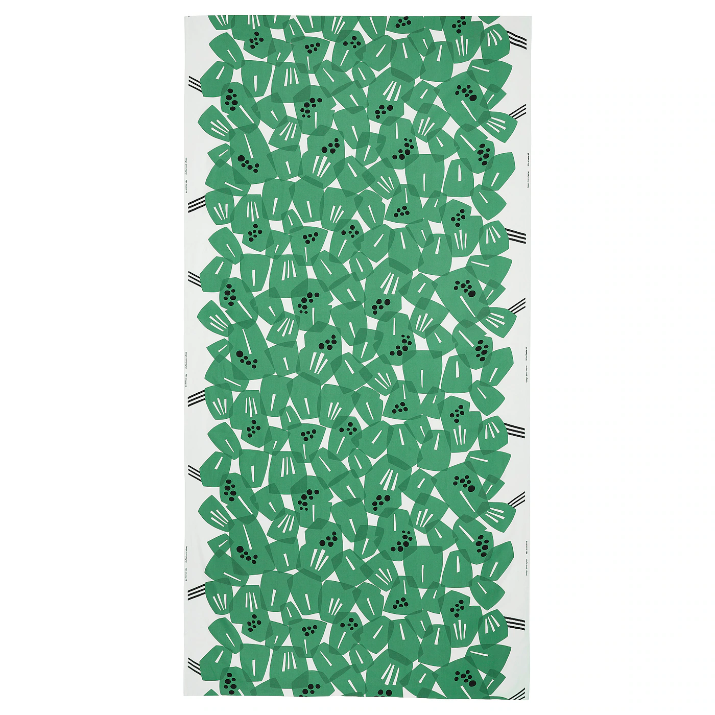 ULLRANUNKEL Izrezana tkanina, zelena, 150x300 cm