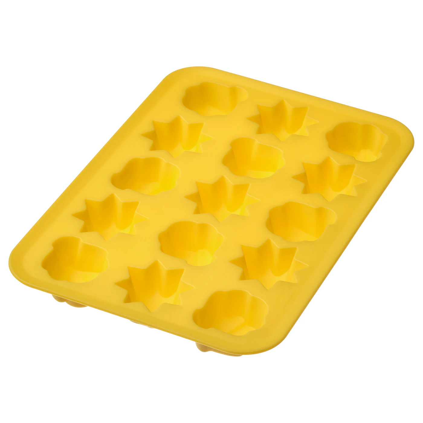 SURSÖT Kalup za led, jarkožuta
