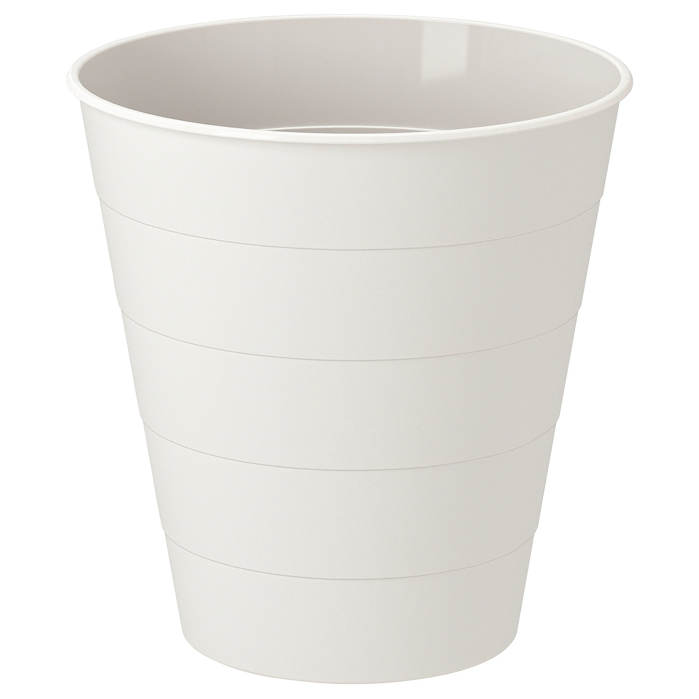 FNISS Kanta za otpad, bela, 10 l