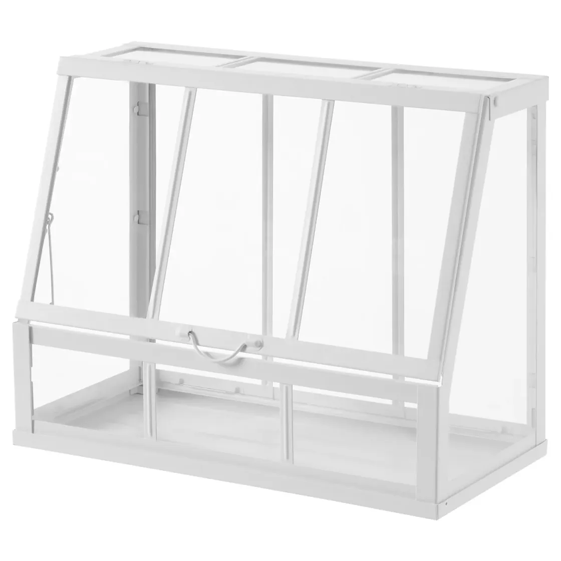ÅKERBÄR Plastenik, unutra/spolja/bela, 45 cm
