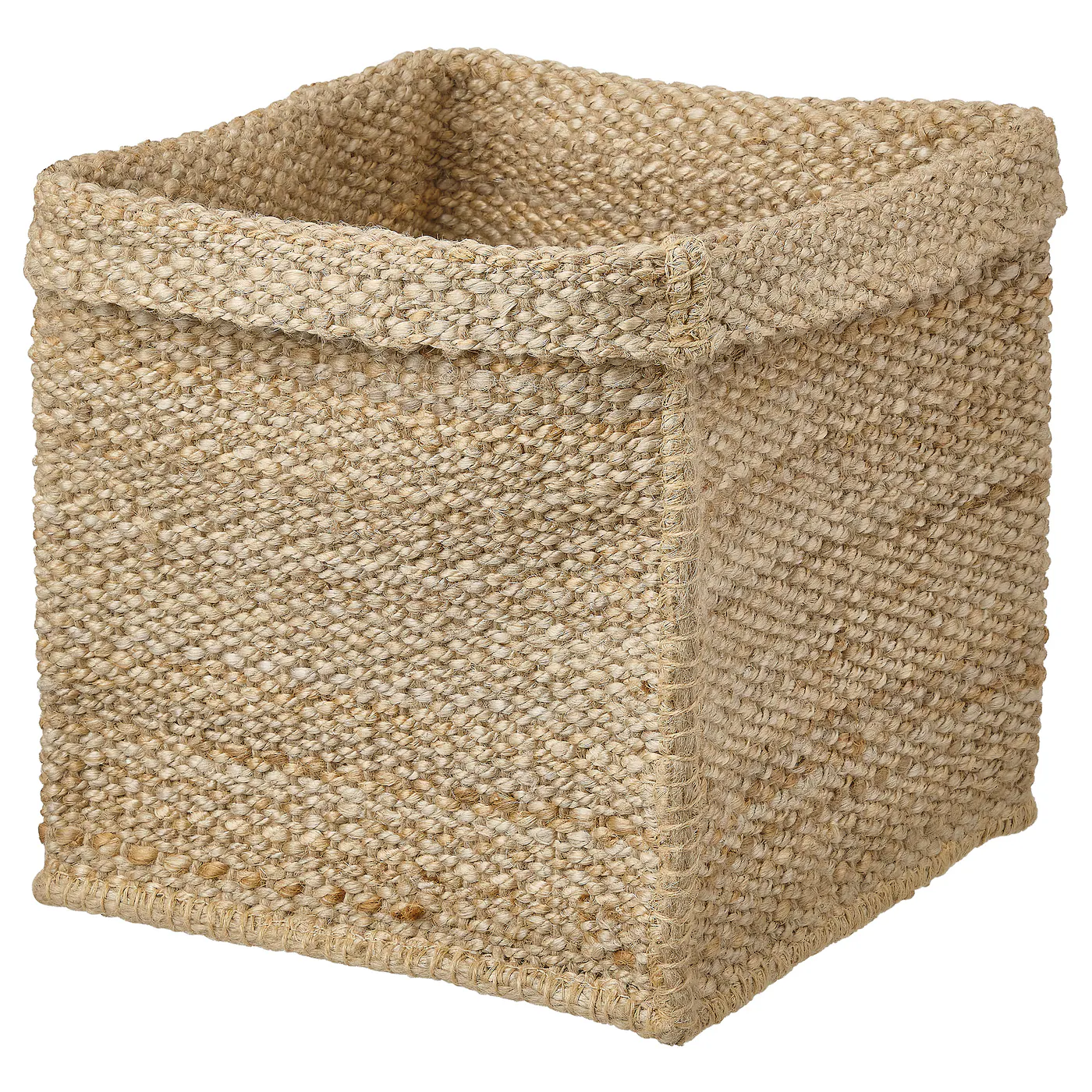 TJILLEVIPS Korpa, juta, 30x30x35 cm