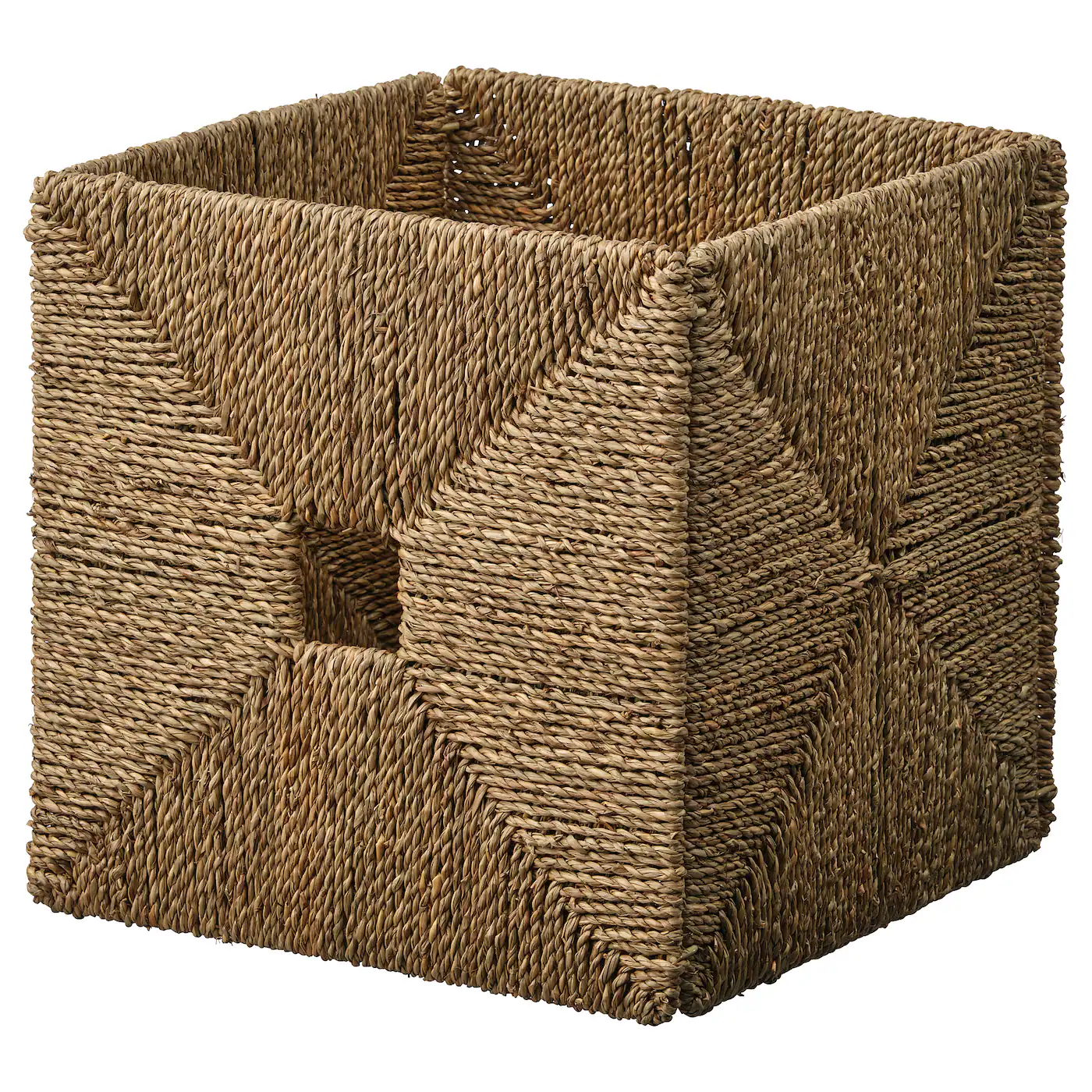 KNIPSA Korpa, morska trava, 32x33x32 cm