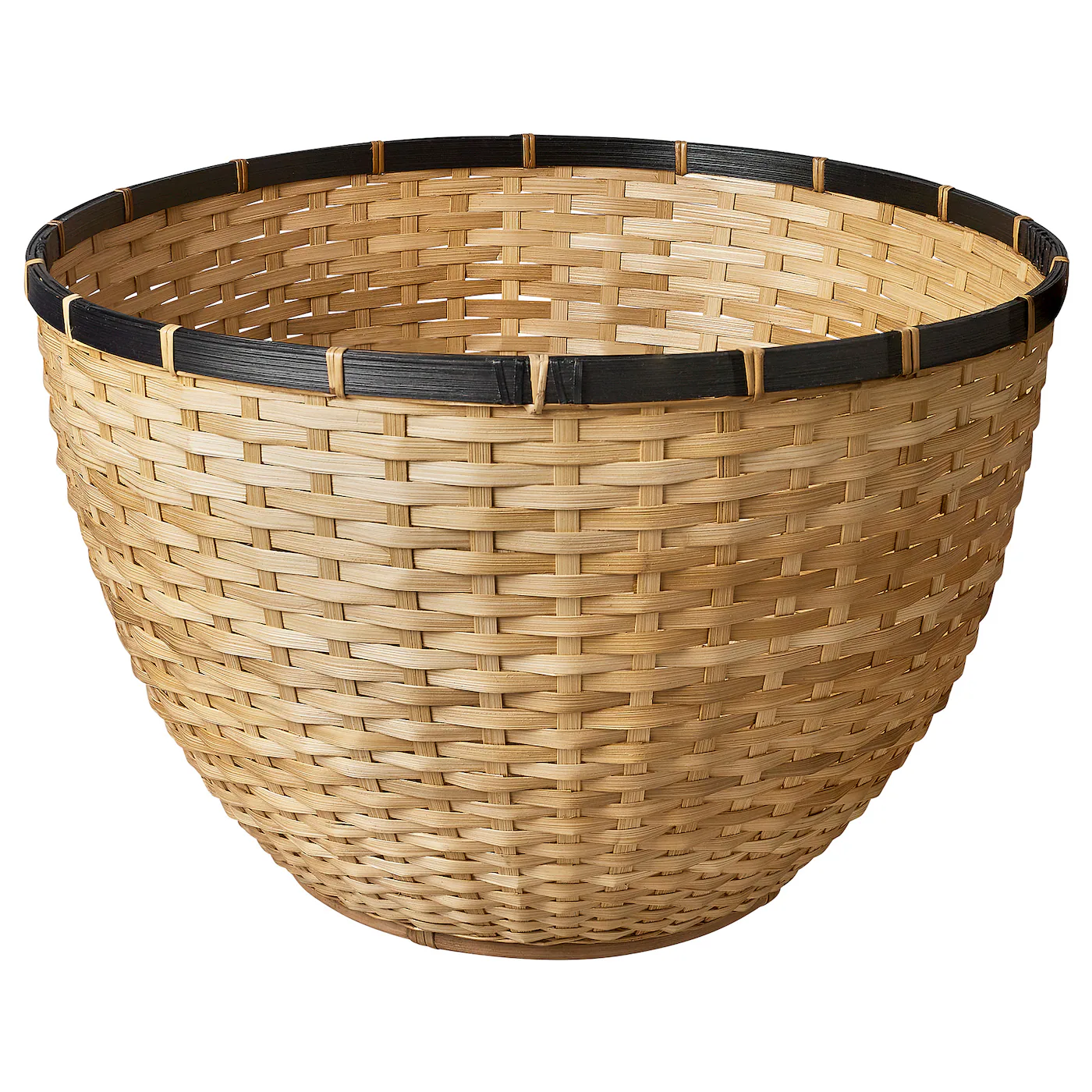 LÖVRÄFSA Korpa, bambus, 50x32 cm