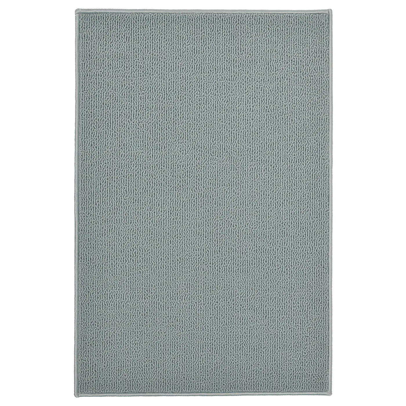 FINTSEN Kupatilska prostirka, siva, 40x60 cm