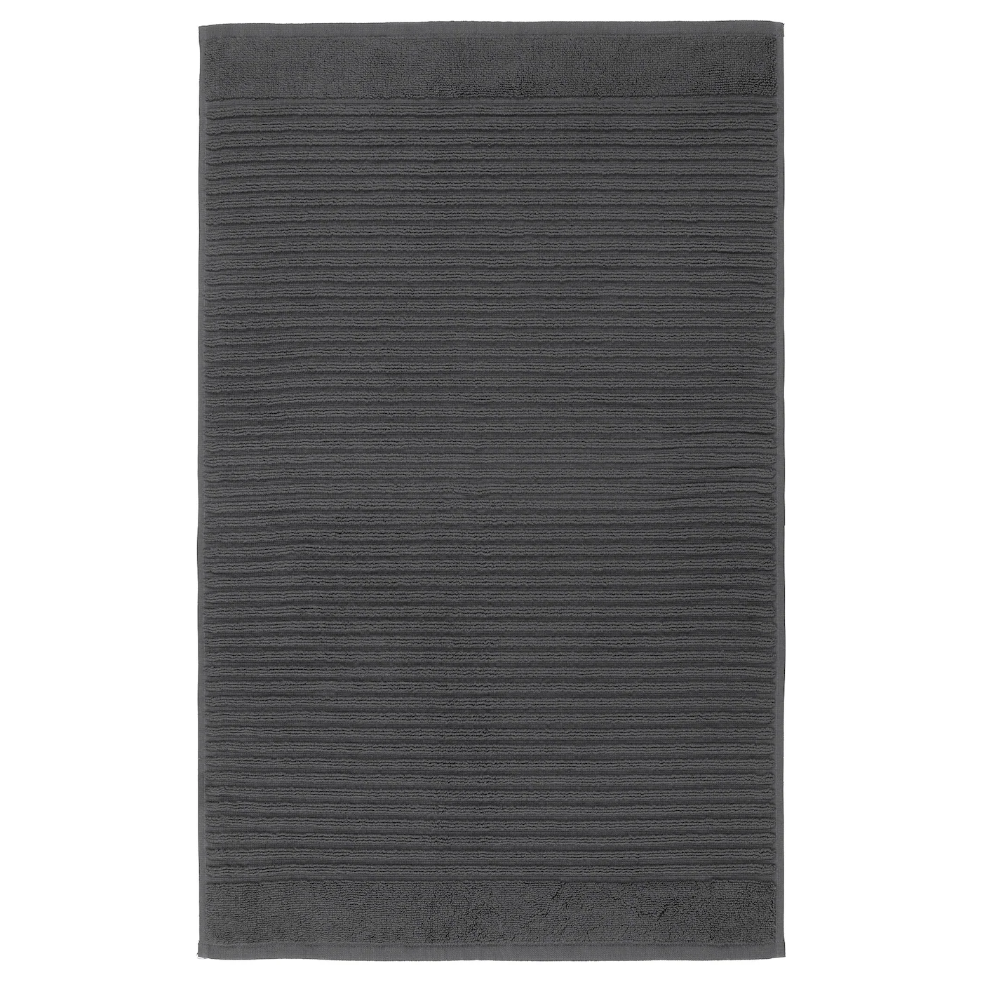 ALSTERN Kupatilska prostirka, tamnosiva, 50x80 cm