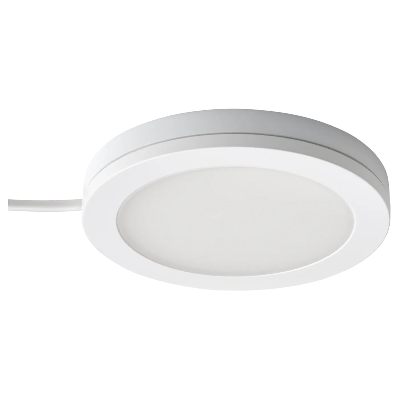 MITTLED LED mali reflektor, podesivog intenziteta bela