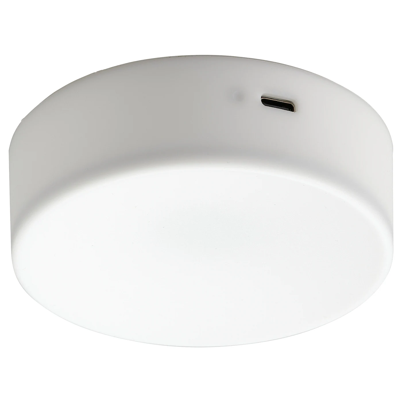KÖLVATTEN LED mali reflektor, bela/na baterije