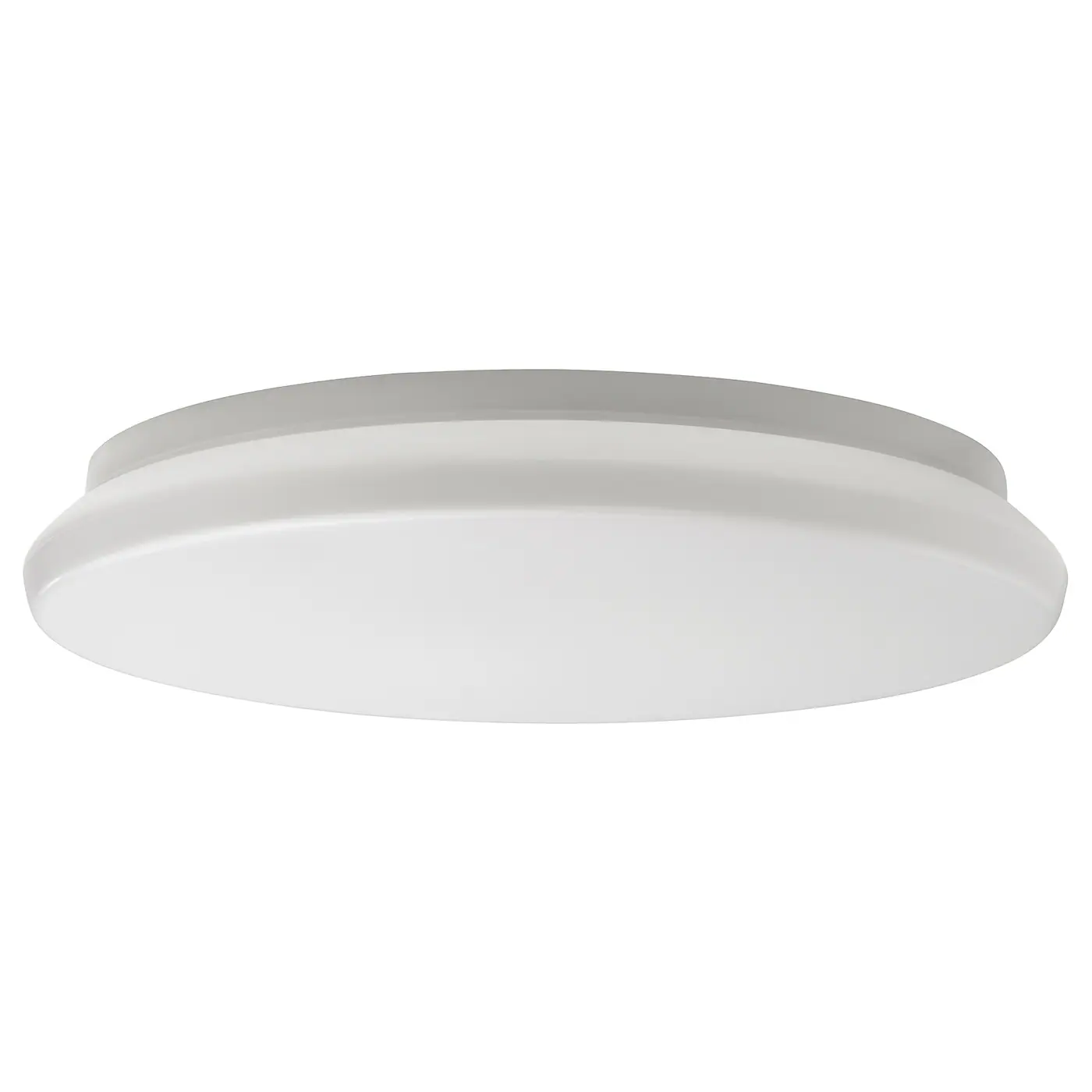 STOFTMOLN LED plafonska/zidna lampa, pametno bežično podešavanje intenziteta/toplobela bela, 37 cm