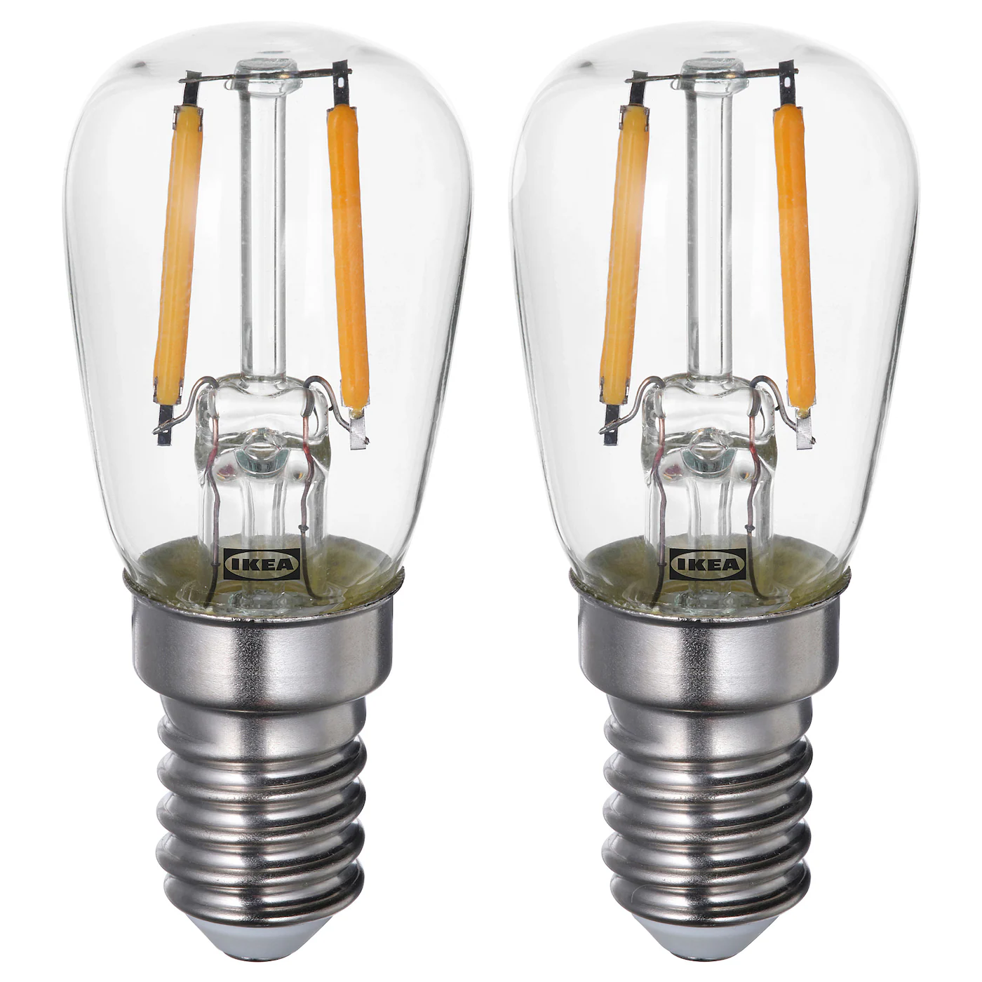 LUNNOM LED signalna sijalica E14 100 lm, bistra